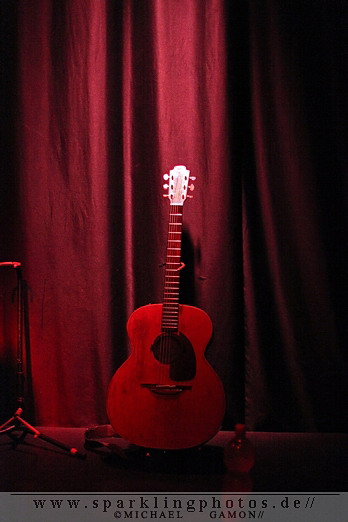 JUSTIN SULLIVAN and DEAN WHITE - Essen, Grend (05.08.2009)