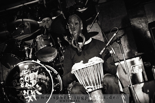 III. Pagan Love Songs Festival - Bochum, Zwischenfall (28.08.2009)