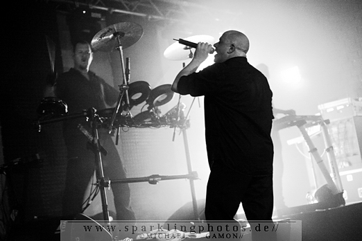 VNV NATION  /  ROTERSAND  /  FROZEN PLASMA - Krefeld, Kufa (18.09.2009)