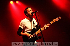 Visions Gala-Abend (The Hives, Editors, Mother Tongue, Ozeansize) - Dortmund, FZW (31.10.2009)