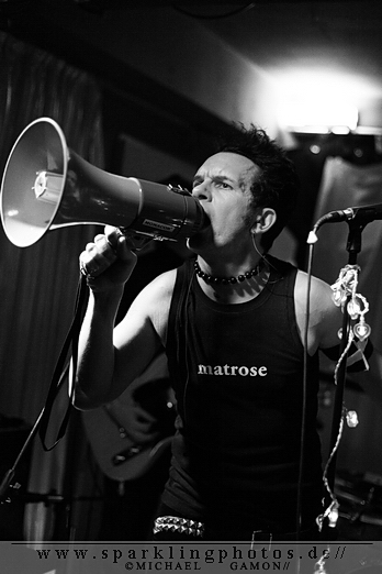 LEICHTMATROSE / SCARLET SOHO - Köln, Tsunami Club (18.11.2009) LEICHTMATROSE / SCARLET SOHO - Köln, Tsunami Club (18.11.2009)