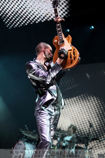 PLACEBO / SILVERSUN PICKUPS / EXPATRIATE - Köln, Lanxess Arena (04.12.2009) PLACEBO / SILVERSUN PICKUPS / EXPATRIATE - Köln, Lanxess Arena (04.12.2009)