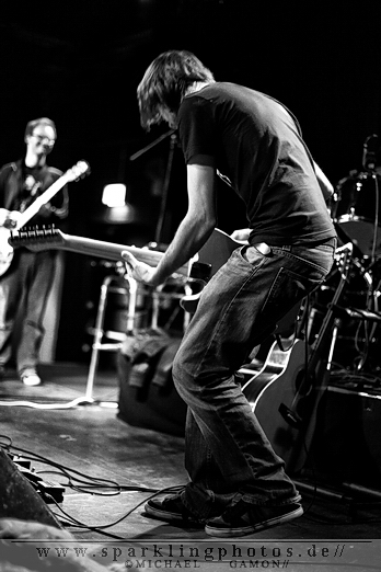 WE WERE PROMISED JETPACKS / MINT - Dortmund, FZW (18.01.2010) WE WERE PROMISED JETPACKS / MINT - Dortmund, FZW (18.01.2010)