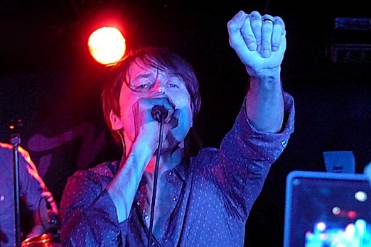BRETT ANDERSON - Köln, Luxor (25.01.2010)