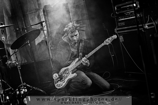 LEVINHURST  /  DEAD GUITARS - Aachen, Musikbunker (07.03.2010)