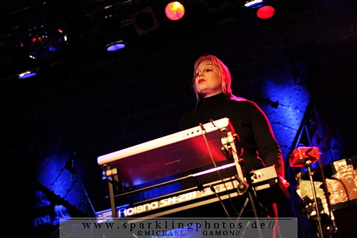 DAF  /  No More - Duisburg, Pulp (18.03.2010)