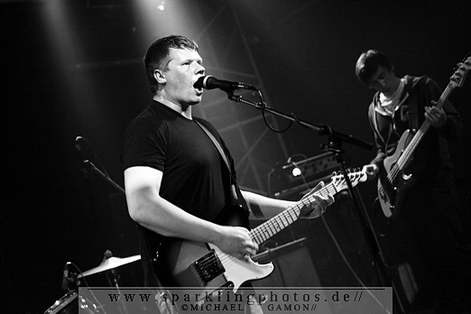 WE WERE PROMISED JETPACKS - Köln, Werkstatt (21.04.2010) WE WERE PROMISED JETPACKS - Köln, Werkstatt (21.04.2010)