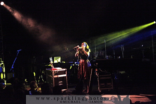 ULTRAVOX - Bochum, Zeche (03.05.2010)