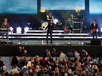 A-HA - Mönchengladbach, Warsteiner Hockeypark (28.05.2010)