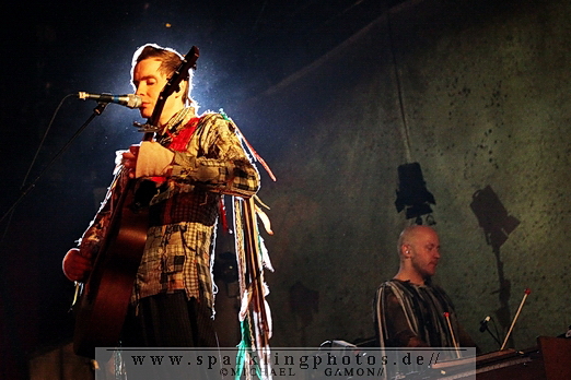 JÓNSI - Köln, Live Music Hall (31.05.2010)