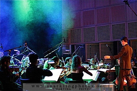 BLANK AND JONES feat. SCHUMANN CAMERATA ORCHESTER - Düsseldorf, Robert Schumann Saal (10.07.2010) BLANK AND JONES feat. SCHUMANN CAMERATA ORCHESTER - Düsseldorf, Robert Schumann Saal (10.07.2010)