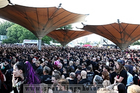 Amphi Festival 2010 - Köln, Tanzbrunnen (24./25.07.2010)
