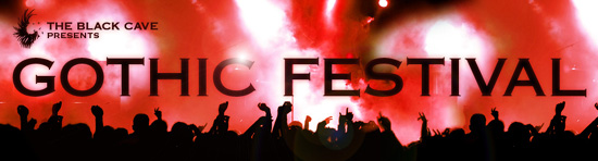 Preview : Gothic Festival 2010