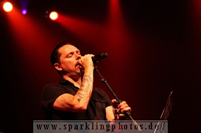 GOTHIC FESTIVAL - Samstag - Waregem, Expo (17.07.2010)