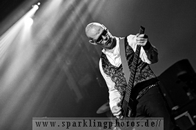 GOTHIC FESTIVAL - Samstag - Waregem, Expo (17.07.2010)