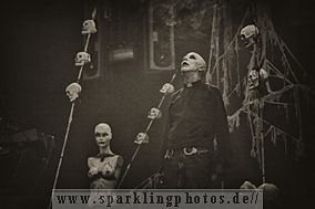 GOTHIC FESTIVAL - Sonntag - Waregem, Expo (18.07.2010) 