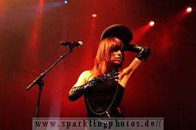 GOTHIC FESTIVAL - Sonntag - Waregem, Expo (18.07.2010) 