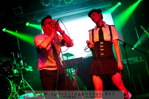 15. Elektrisch Festival - Zwickau, BPM-Club (09.10.2010) 15. Elektrisch Festival - Zwickau, BPM-Club (09.10.2010)