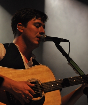 MUMFORD AND SONS - Köln, Palladium (27.09.2010)