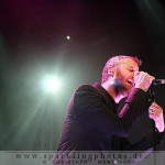 THE NATIONAL - Neu-Isenburg, Hugenottenhalle (18.11.2010)