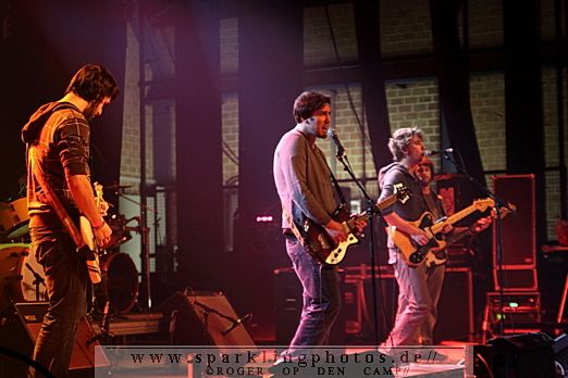 STAHLZEIT / STAR INDUSTRY & GOGO MONKEY SQUAD - B-Dilsen-Stokkem, Nieuwenborgh (18.12.2010)