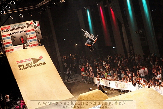 Preview: Telekom Extreme Playgrounds 2011