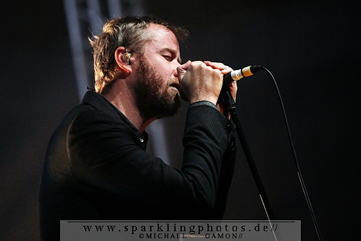 Cross-Linx Festival - NL-Eindhoven, Muziekgebouw/Effenaar (18.02.2011) Cross-Linx Festival - NL-Eindhoven, Muziekgebouw/Effenaar (18.02.2011)