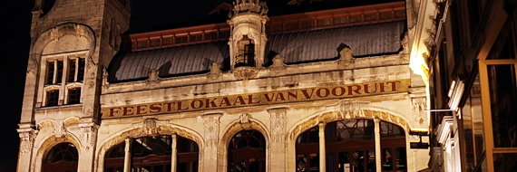 2nd Rewind-mini-Fest - Gent, Vooruit-Balzaal (25.02.2011) 2nd Rewind-mini-Fest - Gent, Vooruit-Balzaal (25.02.2011)