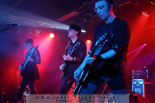 CLAN OF XYMOX - NL-Sittard, Fenix (25.02.2011) CLAN OF XYMOX - NL-Sittard, Fenix (25.02.2011)