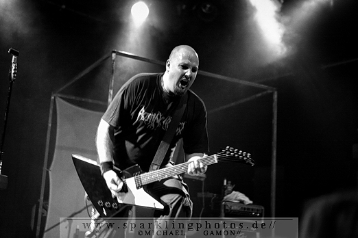 DIORAMA - Bochum, Zeche (12.03.2011)