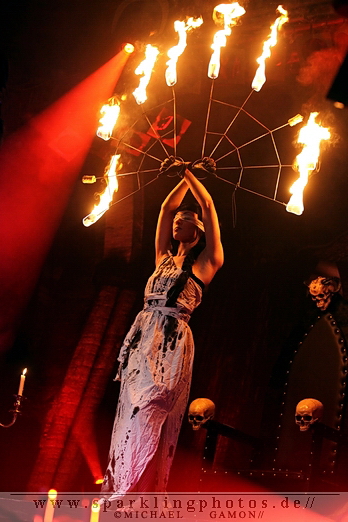 BLUTENGEL & CHROM - Duisburg, Pulp (24.03.2011) BLUTENGEL & CHROM - Duisburg, Pulp (24.03.2011)