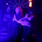 BLUTENGEL & CHROM - Duisburg, Pulp (24.03.2011)