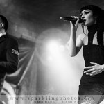 BLUTENGEL & CHROM - Duisburg, Pulp (24.03.2011)