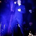 BLUTENGEL & CHROM - Duisburg, Pulp (24.03.2011)