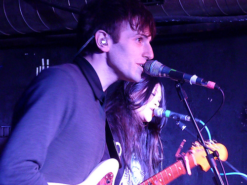 THE PAINS OF BEING PURE AT HEART - Köln, MTC (22.02.2011) THE PAINS OF BEING PURE AT HEART - Köln, MTC (22.02.2011)