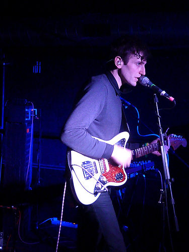 THE PAINS OF BEING PURE AT HEART - Köln, MTC (22.02.2011)