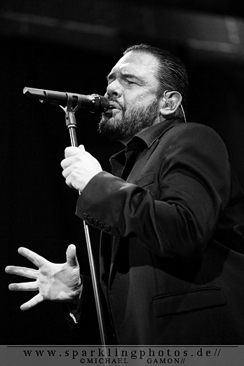 ALPHAVILLE - Duisburg, Pulp (28.03.2011)