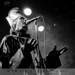 PARADISE LOST & GHOST - Bochum, Zeche (31.03.2011)