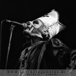 PARADISE LOST & GHOST - Bochum, Zeche (31.03.2011)