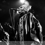 PARADISE LOST & GHOST - Bochum, Zeche (31.03.2011)