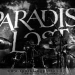 PARADISE LOST & GHOST - Bochum, Zeche (31.03.2011)