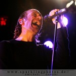 PARADISE LOST & GHOST - Bochum, Zeche (31.03.2011)