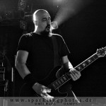 PARADISE LOST & GHOST - Bochum, Zeche (31.03.2011)