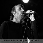 PARADISE LOST & GHOST - Bochum, Zeche (31.03.2011)