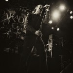 PARADISE LOST & GHOST - Bochum, Zeche (31.03.2011)