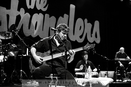 THE STRANGLERS – NL-Heerlen, Parkstad Limburg Theater (10.04.2011)