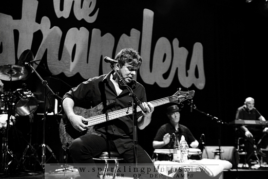 THE STRANGLERS – NL-Heerlen, Parkstad Limburg Theater (10.04.2011) THE STRANGLERS – NL-Heerlen, Parkstad Limburg Theater (10.04.2011)