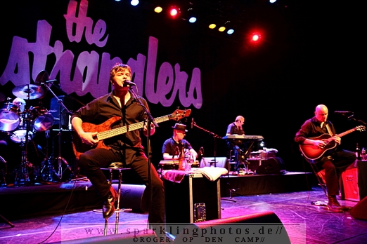THE STRANGLERS – NL-Heerlen, Parkstad Limburg Theater (10.04.2011) THE STRANGLERS – NL-Heerlen, Parkstad Limburg Theater (10.04.2011)