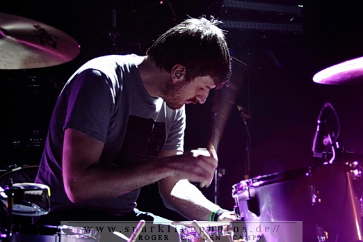 THE YOUNG GODS - NL-Utrecht, Tivoli de Helling (11.04.2011)