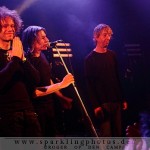 THE YOUNG GODS - NL-Utrecht, Tivoli de Helling (11.04.2011)